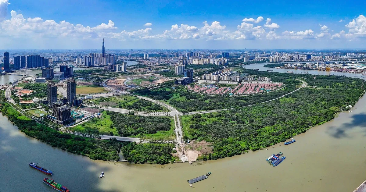 Từ hội thảo định hình không gian siêu đô thị TP.HCM: nhìn về cấu trúc đa cực và dòng vốn đầu tư công