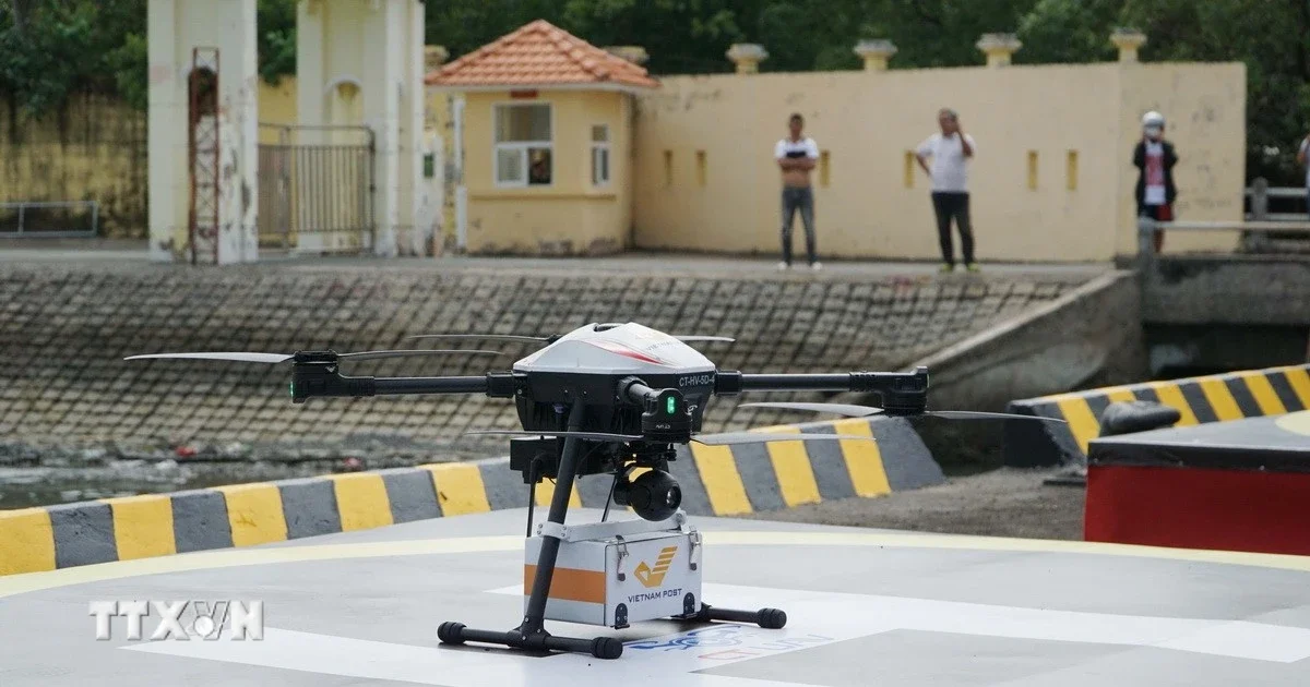 Từ chính sách thúc đẩy UAV của TP.HCM nhìn về tiềm năng đầu tư vào kinh tế tầm thấp