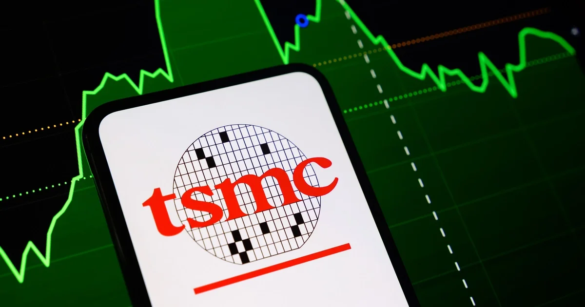Lợi nhuận kỷ lục và chi tiêu vốn tăng vọt của TSMC: Tín hiệu gì cho dòng tiền toàn cầu?