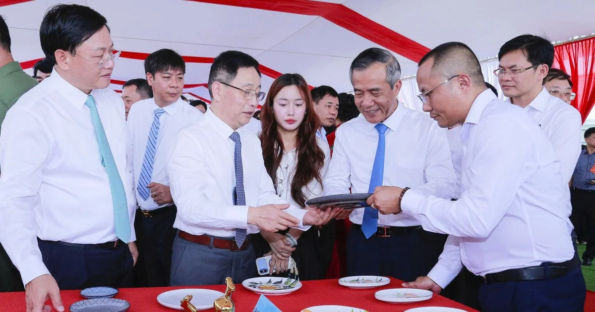 Từ dự án gốm sứ 100 triệu USD của Trung Quốc tại Thanh Hóa: Dòng vốn FDI chế tạo và hàm ý cho các thị trường