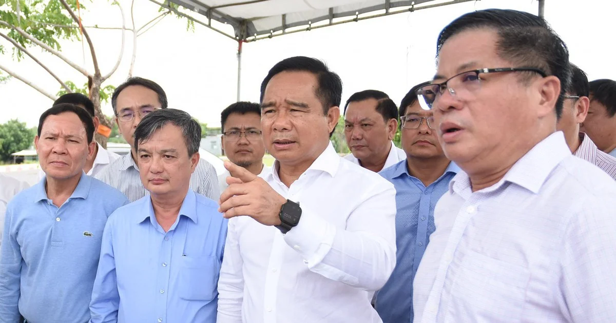 Từ khảo sát Long Sơn – Phú Mỹ 3: Định hướng phát triển kinh tế biển và áp lực pháp lý hạ tầng công nghiệp