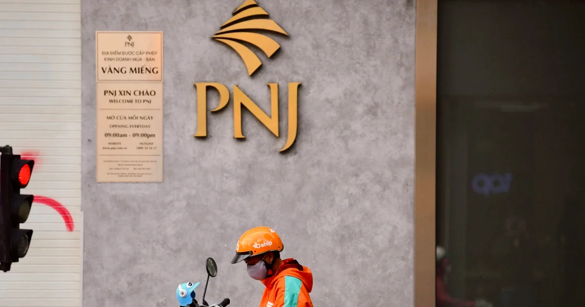 PNJ thoái vốn khỏi Người Bạn Vàng: Bài toán chiến lược trong bối cảnh thị trường kim cương biến động