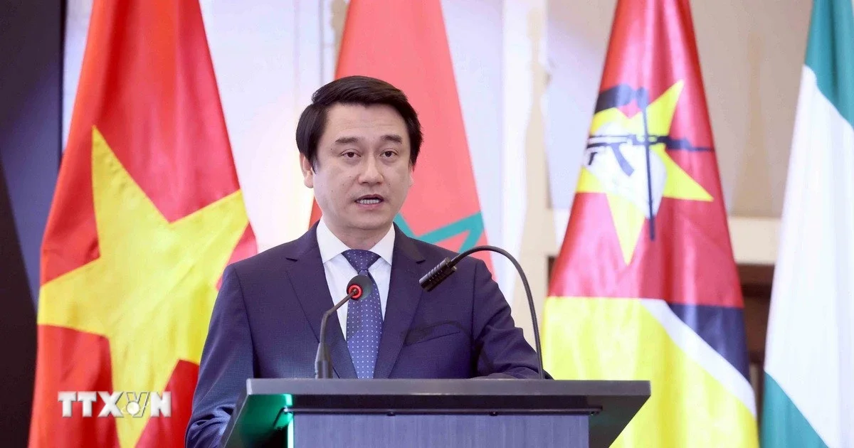 Từ kỳ họp tham vấn chính trị Việt Nam – Ghana: Nhìn về dòng chảy thương mại và chiến lược mở rộng thị trường châu Phi