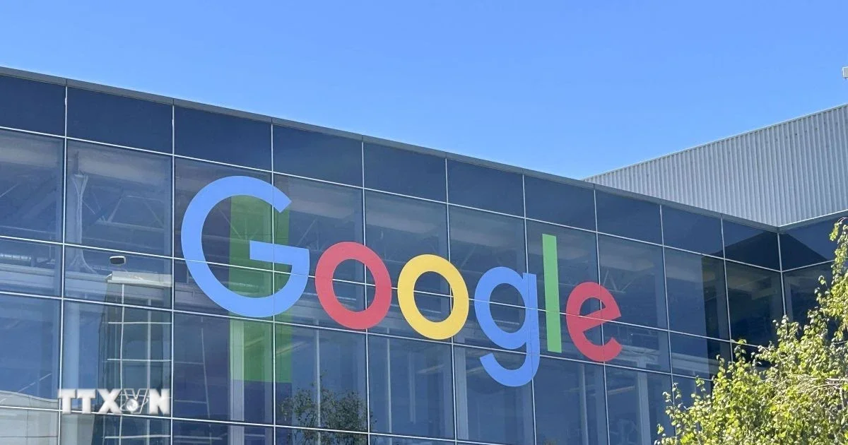 Alphabet - Công Ty Mẹ Của Google Công Bố Đạt Doanh Thu Kỷ Lục