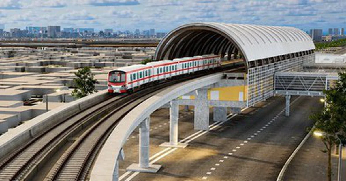 Từ dự án metro Thủ Thiêm - Long Thành: Nhìn về cơ hội đầu tư hạ tầng và bất động sản ven tuyến