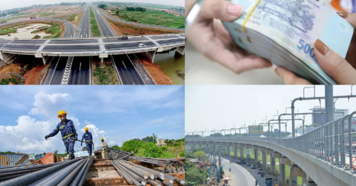 Từ thông báo giải ngân vốn đầu tư công đạt thấp: Áp lực thanh khoản và kỳ vọng chính sách