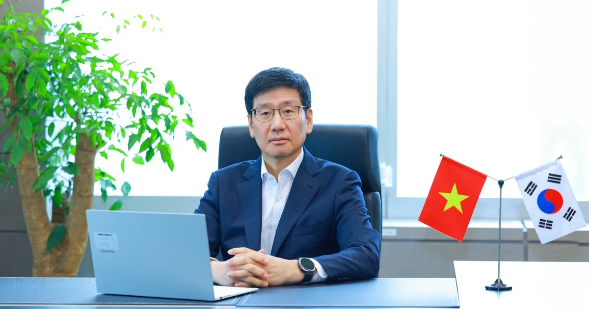 Từ Nghị quyết 10: Chiến lược chuyển giao công nghệ của Samsung Việt Nam và bài toán nâng cấp chuỗi cung ứng nội địa