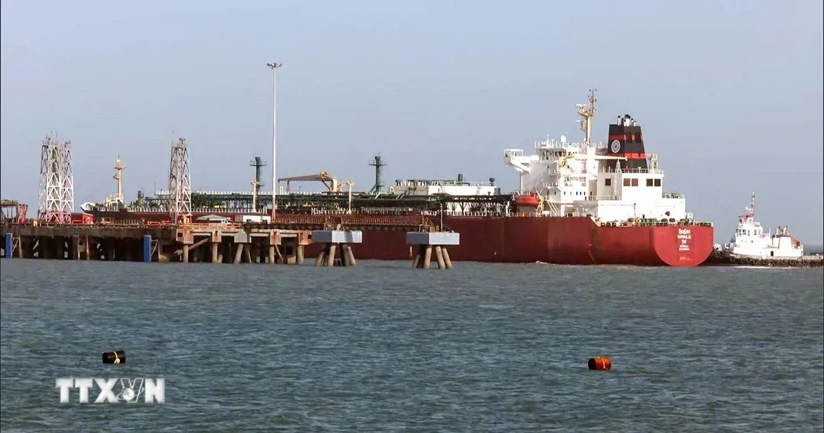 Lưu lượng tàu chở dầu qua Eo biển Hormuz giảm mạnh: Áp lực địa chính trị và tác động đến thị trường năng lượng