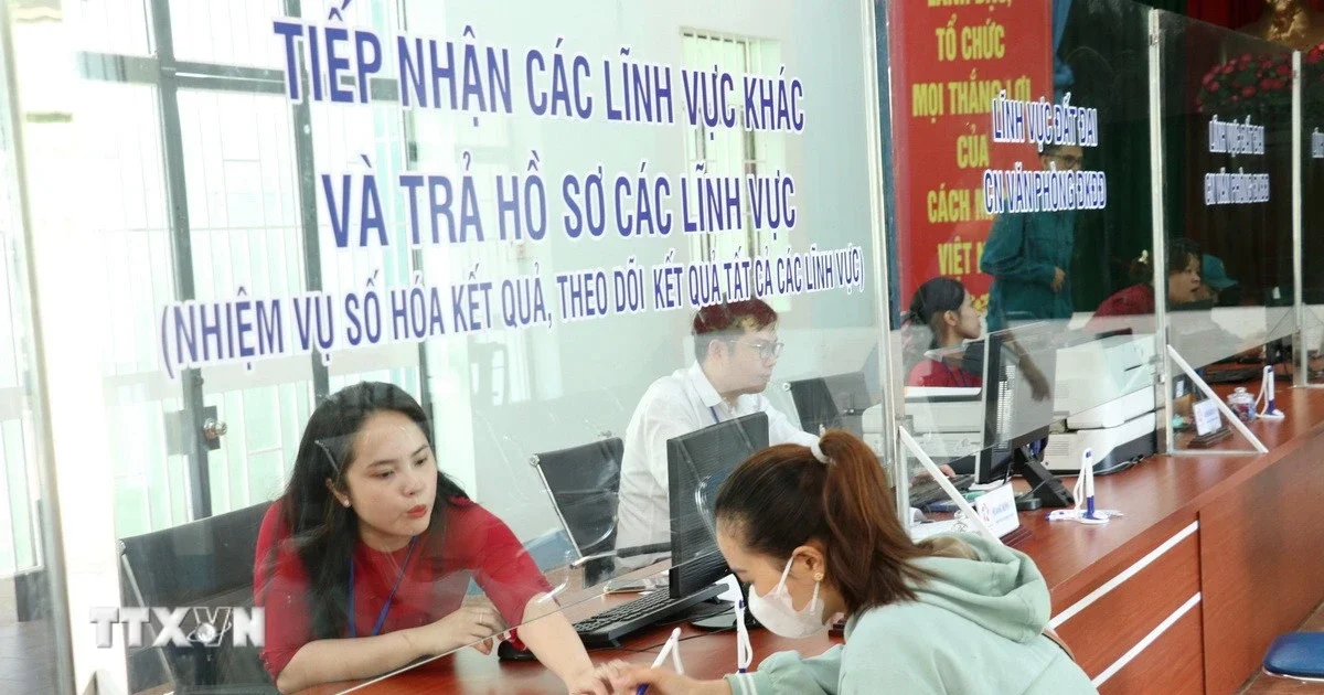 Cải cách thủ tục hành chính: Bỏ 697 thủ tục và 1.754 điều kiện kinh doanh không cần thiết