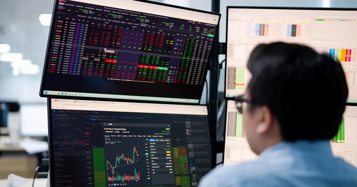 VN-Index mấp mé 1.800 điểm: Áp lực margin, định giá thấp và chiến lược phòng thủ