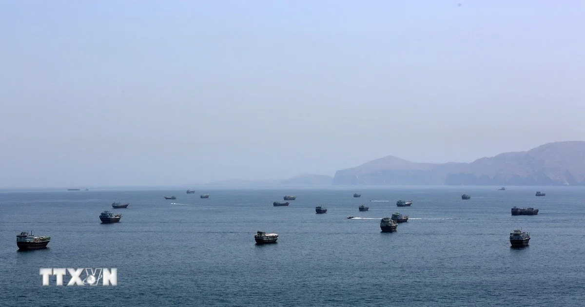Từ cảnh báo của IEA: Eo biển Hormuz tê liệt – Rủi ro thanh khoản năng lượng và áp lực lên kinh tế toàn cầu