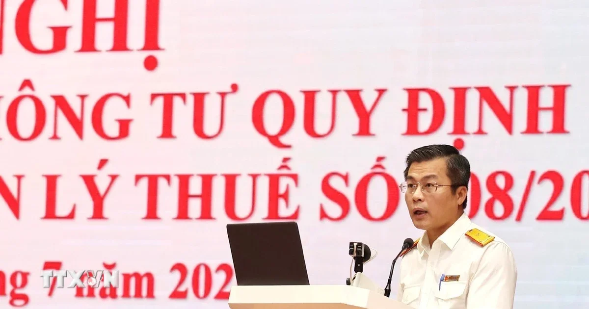 Từ hội nghị tập huấn quy định mới nhìn về tác động vận hành dòng tiền và chi phí tuân thủ của doanh nghiệp