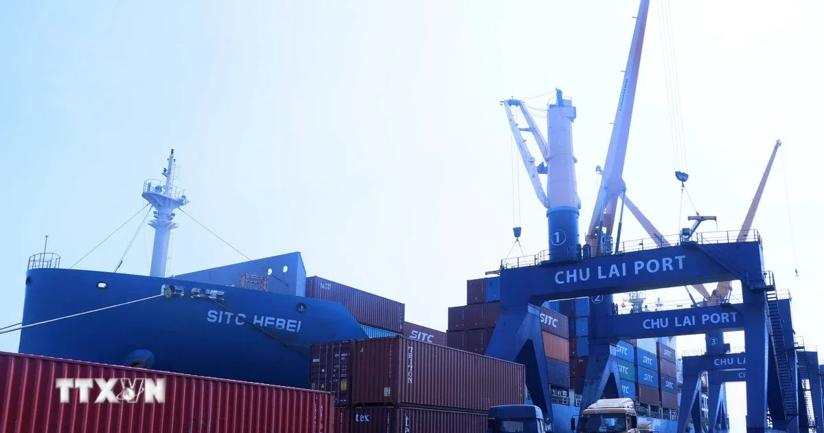 Khu kinh tế mở Chu Lai: Mục tiêu tăng trưởng hai con số và áp lực giải ngân vốn đầu tư