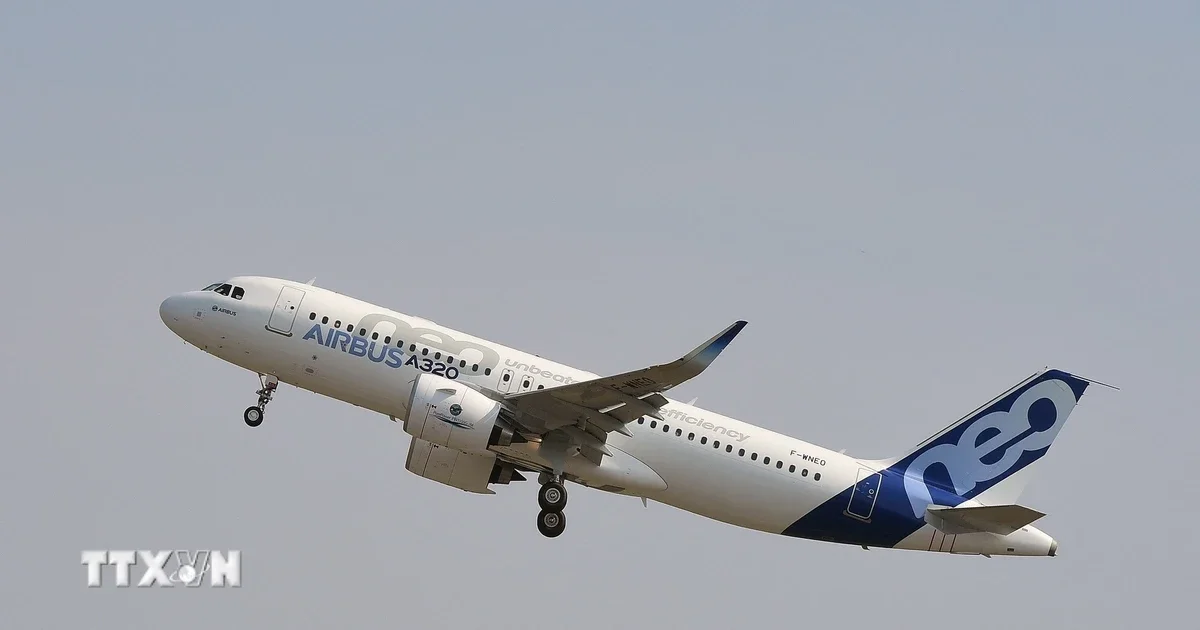 Đơn hàng 95 máy bay Airbus của Trung Quốc: Tín hiệu về chi tiêu vốn và kỳ vọng nhu cầu vận tải dài hạn