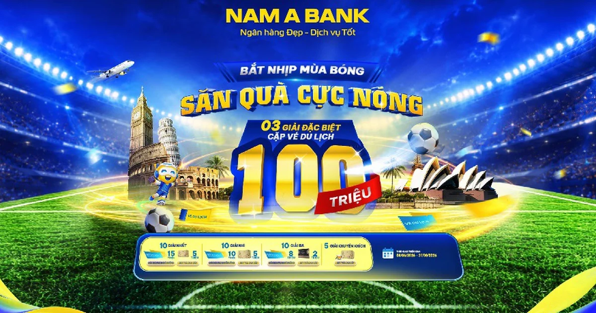 Chiến lược kích cầu thẻ tín dụng và du lịch qua sự kiện bóng đá: Trường hợp Nam A Bank