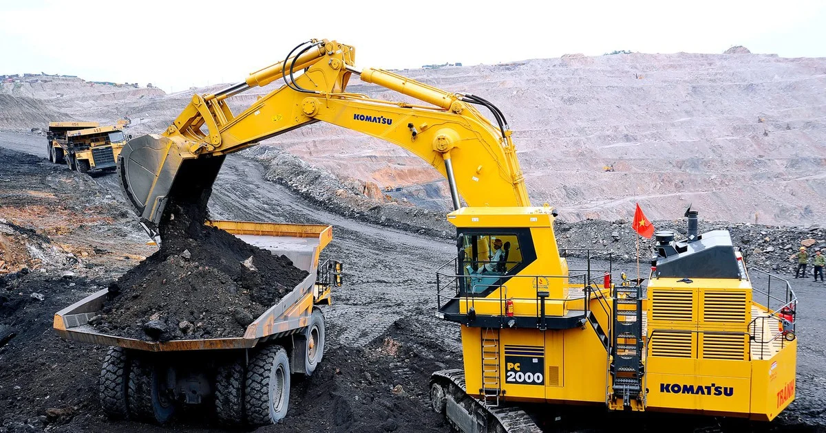 TKV doanh thu 94.146 tỉ đồng nửa đầu năm 2026: Áp lực chi phí và nghịch lý cung - cầu than