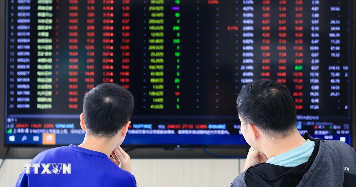 Áp lực chốt lời cổ phiếu công nghệ lan rộng khắp châu Á: Nikkei mất 4%, VN-Index giảm gần 17 điểm
