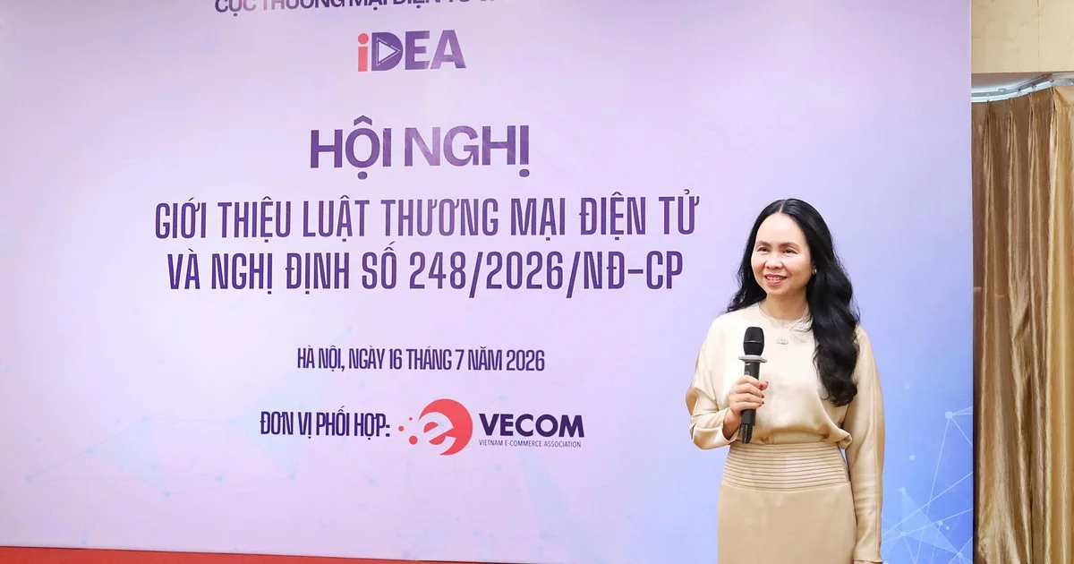 Từ khung pháp lý mới về thương mại điện tử: Áp lực minh bạch hóa và tác động đến dòng tiền trên sàn chứng khoán