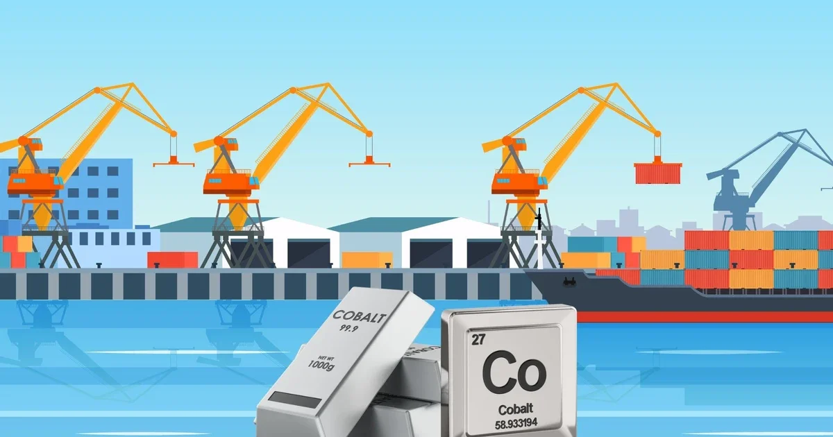 Sự cố hệ thống hải quan tại CHDC Congo: Rủi ro gián đoạn 1,1 tỷ USD nguồn cung cobalt và tác động đến chuỗi pin toàn cầu