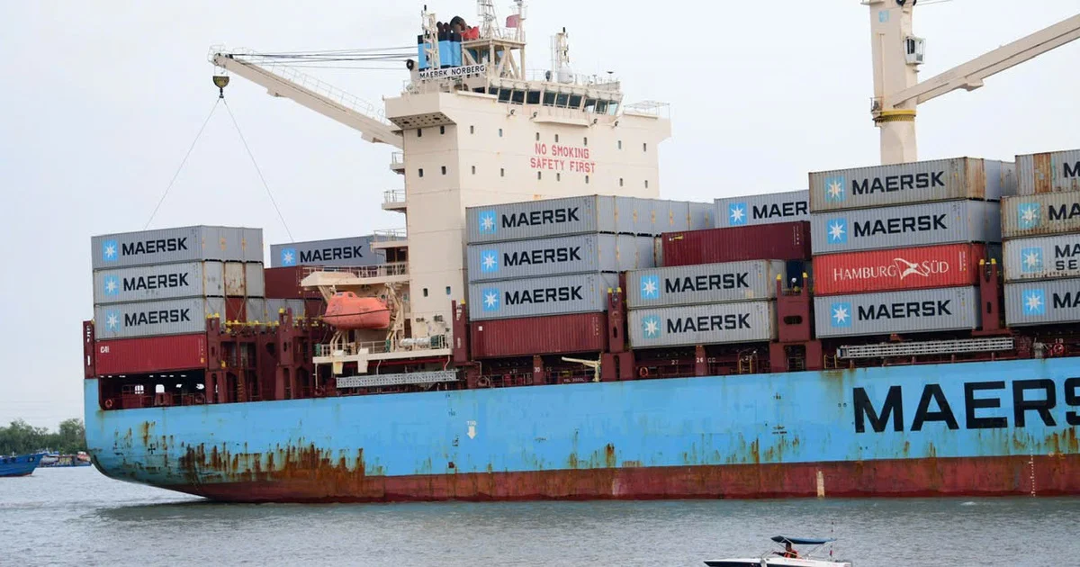 Cước tàu đi Mỹ chạm gần 9.000 USD/container: Áp lực chi phí logistics và tác động lan tỏa đến thị trường tài chính