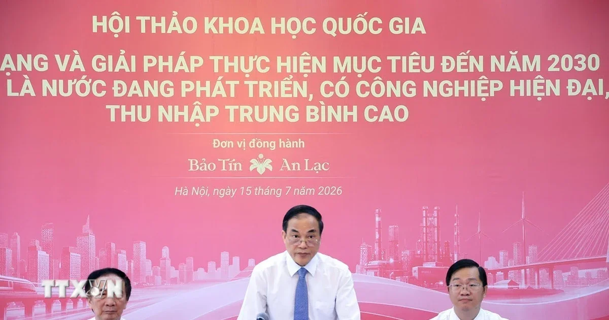 Từ mục tiêu tăng trưởng trên 10%/năm: Nhìn nhận điểm nghẽn và tác động đến dòng vốn đầu tư