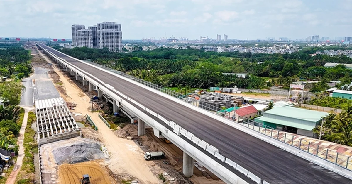 Từ đề xuất nâng cấp vành đai 3 TP.HCM: Nhìn về tác động vĩ mô và dòng vốn đầu tư hạ tầng