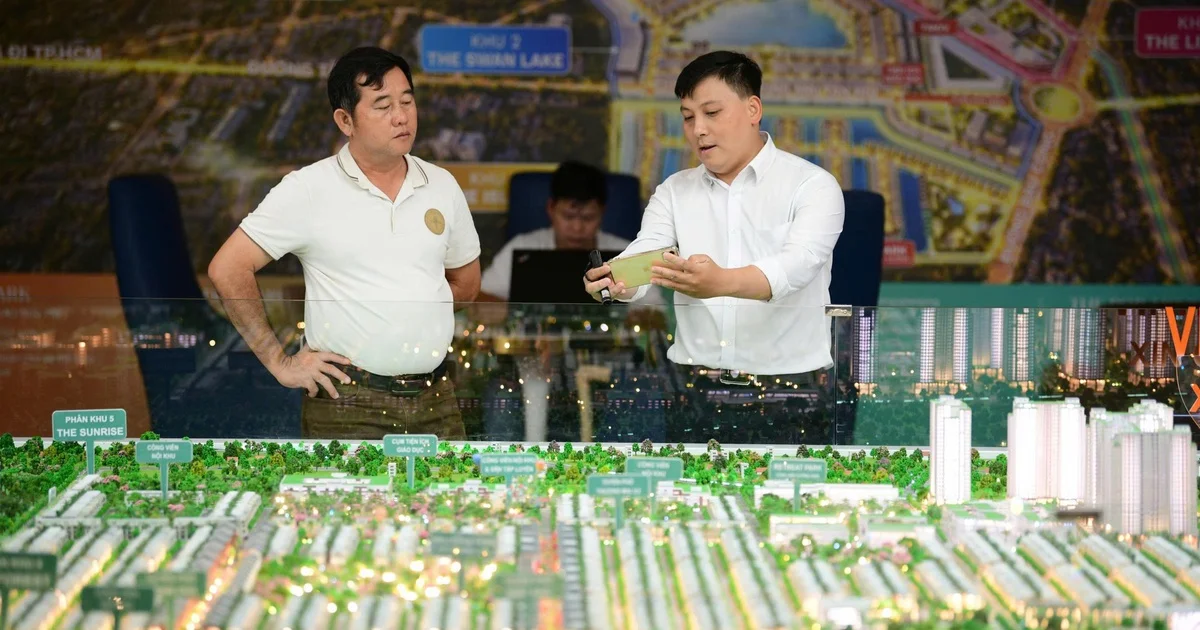 Từ câu chuyện 'hết thời sốt đất theo tin đồn' nhìn về áp lực thanh khoản và tái định hình dòng tiền bất động sản