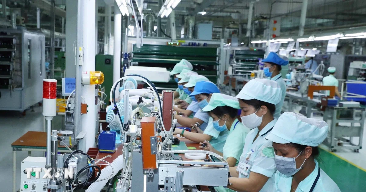 Bắc Ninh tăng trưởng 10,56% nửa đầu 2026: Sức bật từ công nghiệp chế biến, chế tạo và bài toán cơ cấu kinh tế cho nhà đầu tư