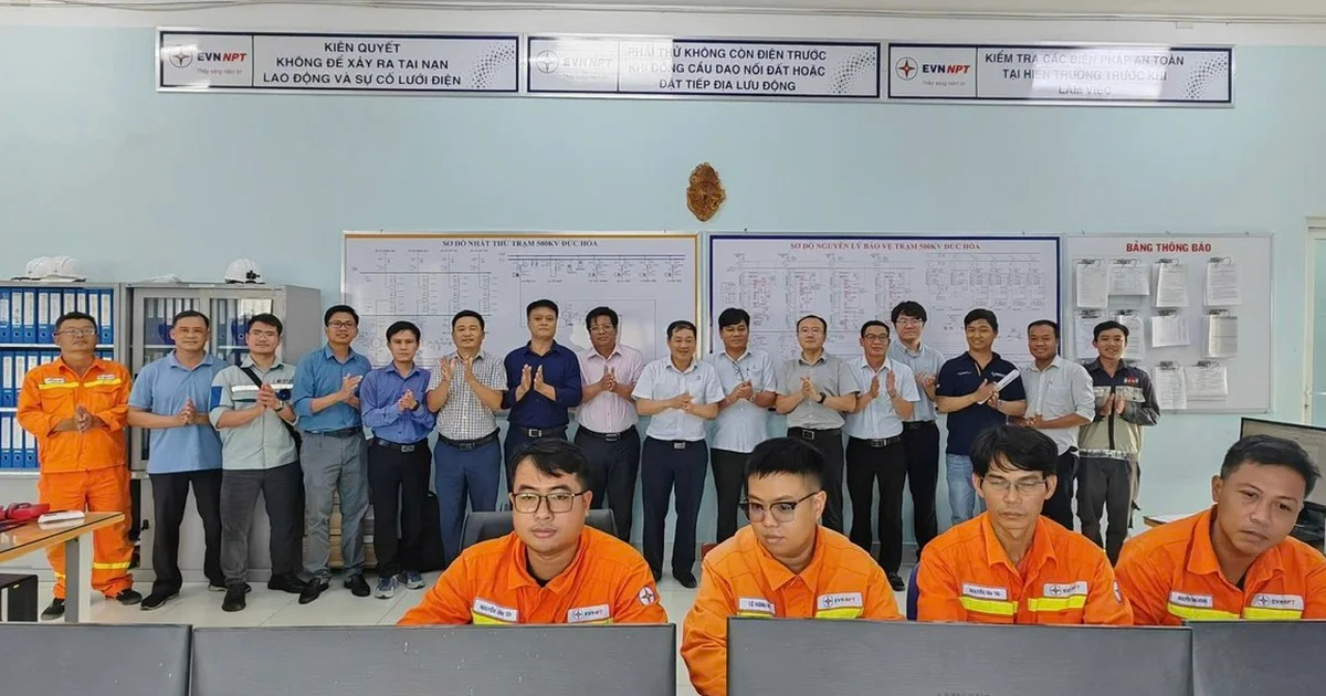 Từ dự án trạm biến áp 500kV Đức Hòa: Nhìn về áp lực đầu tư hạ tầng năng lượng và tác động lên dòng vốn