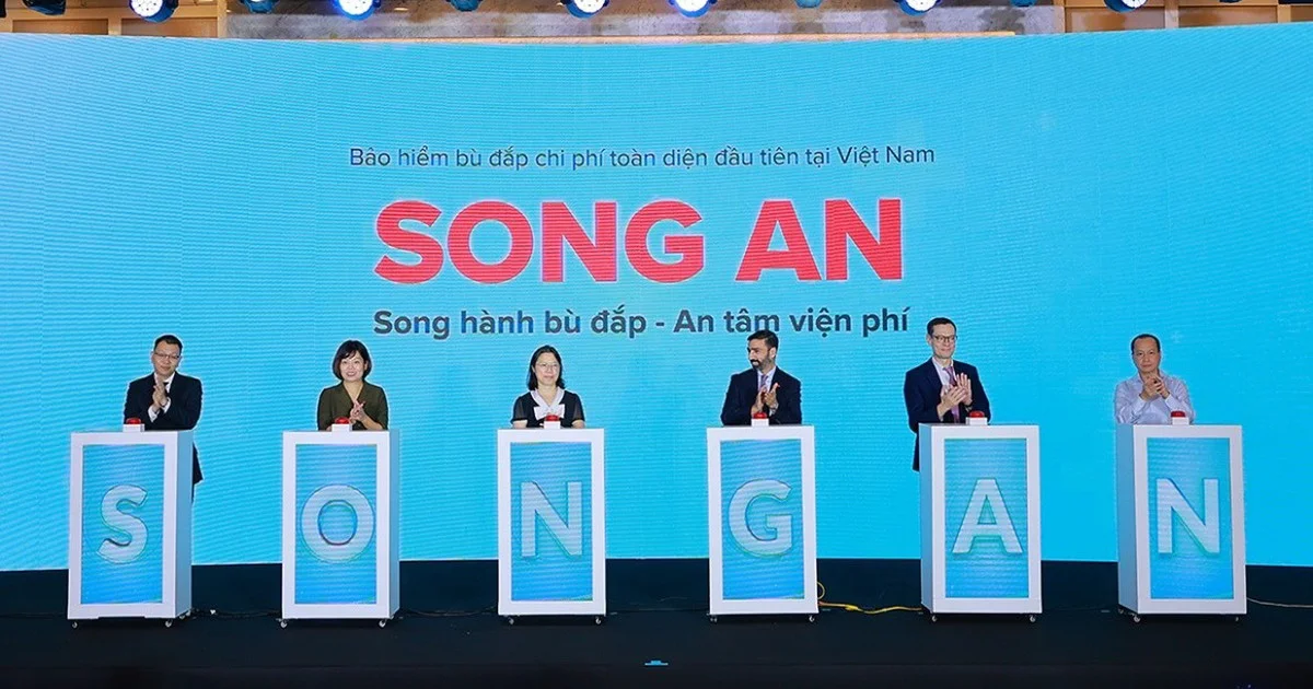 Từ sản phẩm bảo hiểm sức khỏe bổ sung BHYT: Nhìn về áp lực tài chính y tế và cơ hội cho ngành bảo hiểm phi nhân thọ