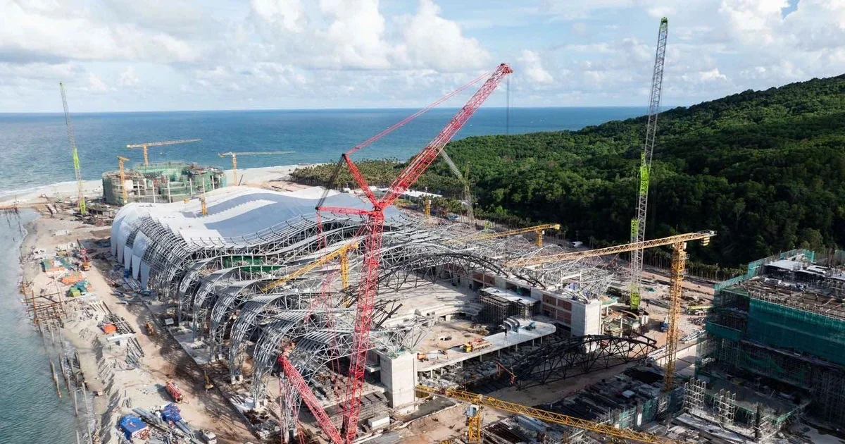 Công nghệ xây dựng thế hệ mới tại APEC Phú Quốc: Tác động đến chi phí vốn, tiến độ và triển vọng ngành bất động sản