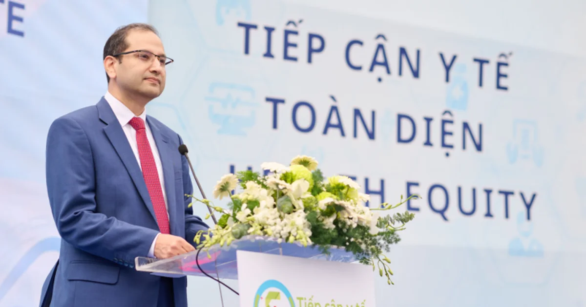 Từ hợp tác công tư y tế: Nhìn về dòng vốn ESG và áp lực chi phí y tế tại Việt Nam