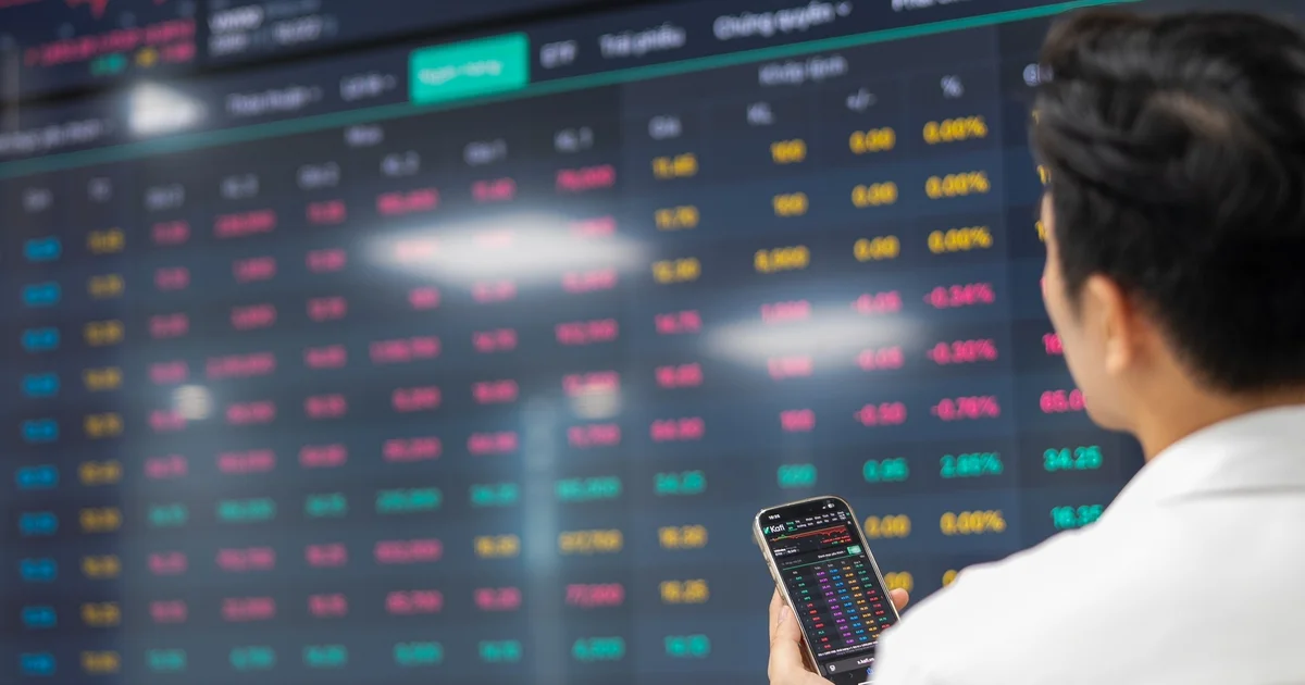 Áp lực thanh khoản và nhịp hồi kỹ thuật: VN-Index thử thách vùng 1.810-1.820 điểm