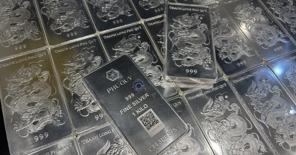 Từ đà sụt giảm của giá bạc: Nhìn về áp lực từ chính sách Fed và đồng USD