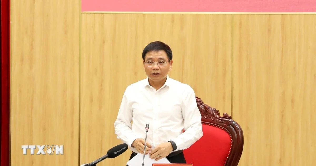 Từ mục tiêu tăng trưởng hai con số của Ninh Bình: Áp lực hạ tầng và dòng vốn FDI chất lượng cao