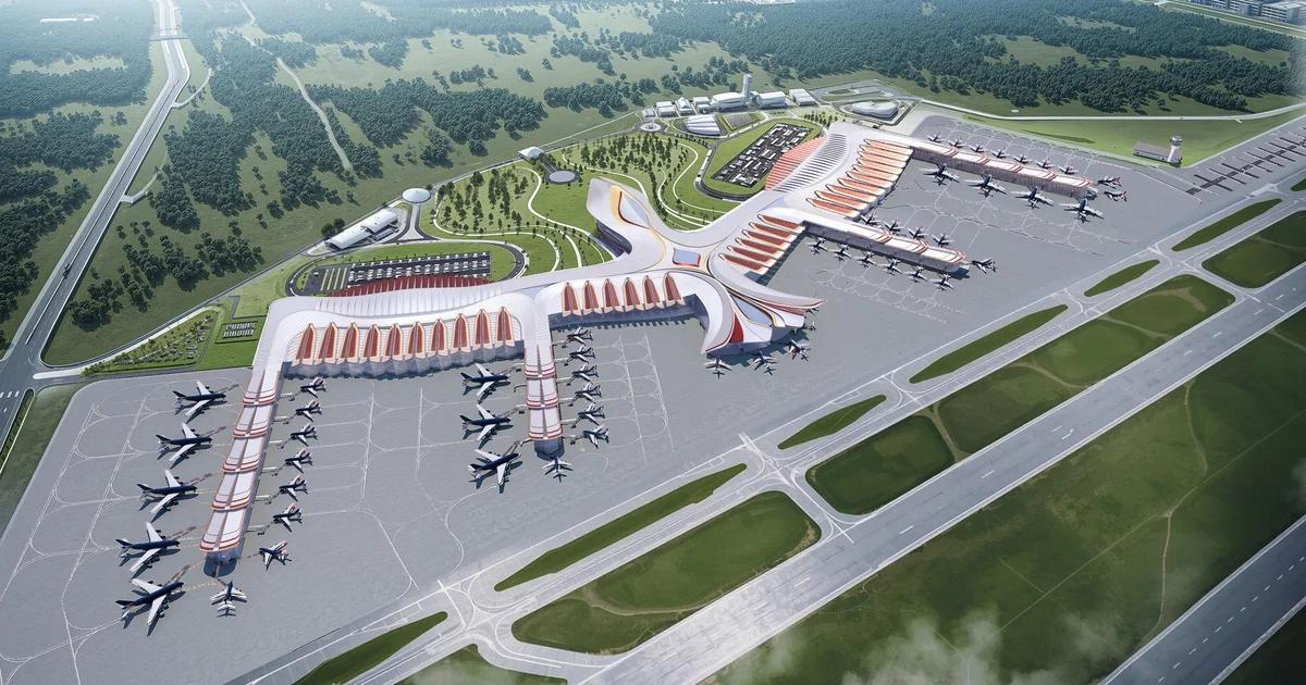 Điều gì khiến Changi mở rộng hợp tác chiến lược với Sun Group?