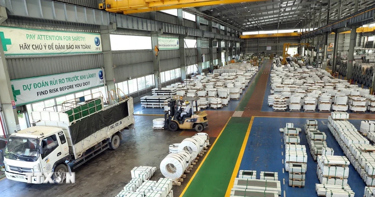 Hải Phòng và chiến lược thu hút FDI xanh: Cú hích từ thể chế đến áp lực chuyển đổi chuỗi cung ứng
