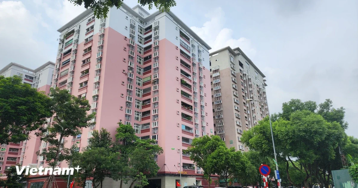 Từ đề xuất chấm dứt quyền sở hữu chung cư: Áp lực định giá lại tài sản trên thị trường bất động sản