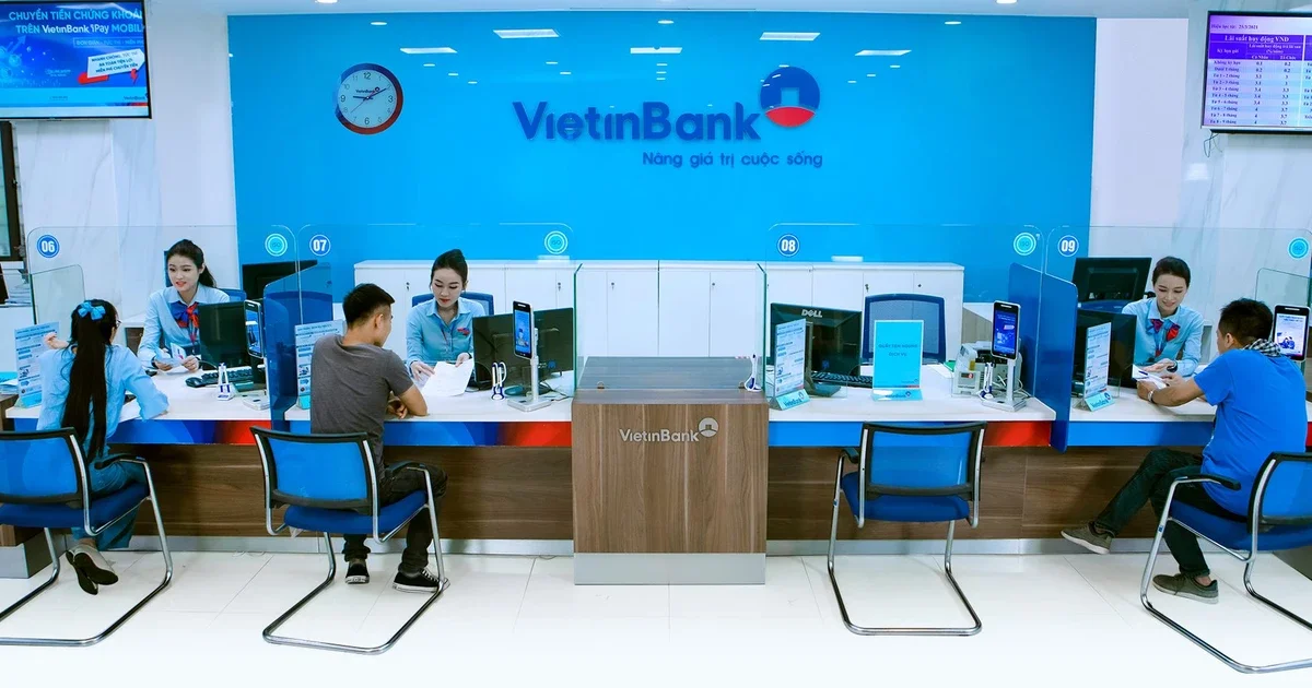VietinBank chi gần 3.500 tỷ đồng cổ tức tiền mặt: Tín hiệu thanh khoản và sức khỏe tài chính từ nhóm ngân hàng quốc doanh