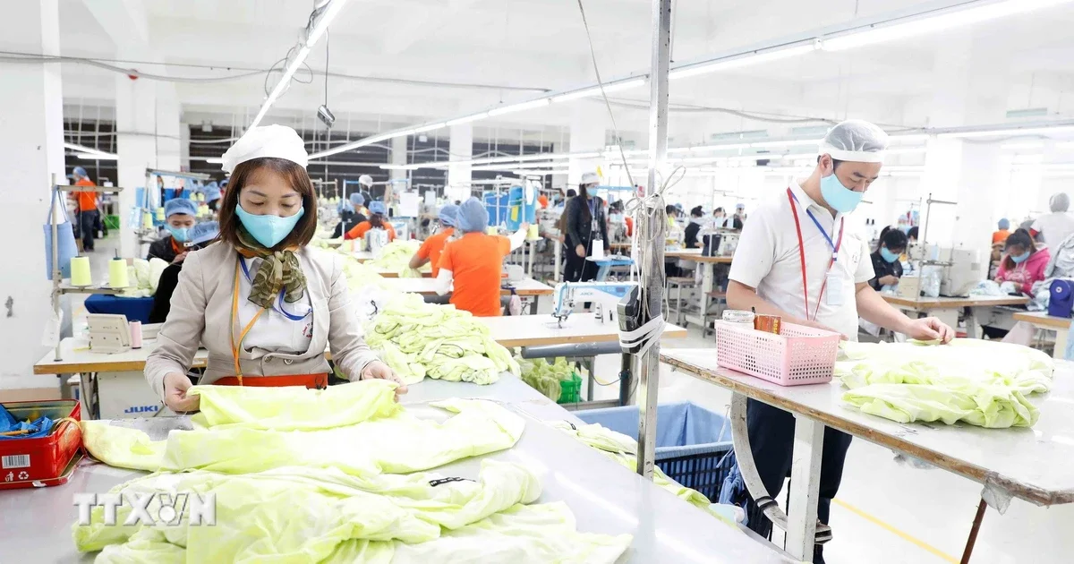 Dệt may Việt Nam 6 tháng đầu 2026: Xuất siêu gần 10 tỷ USD và bài toán tái cấu trúc ngành