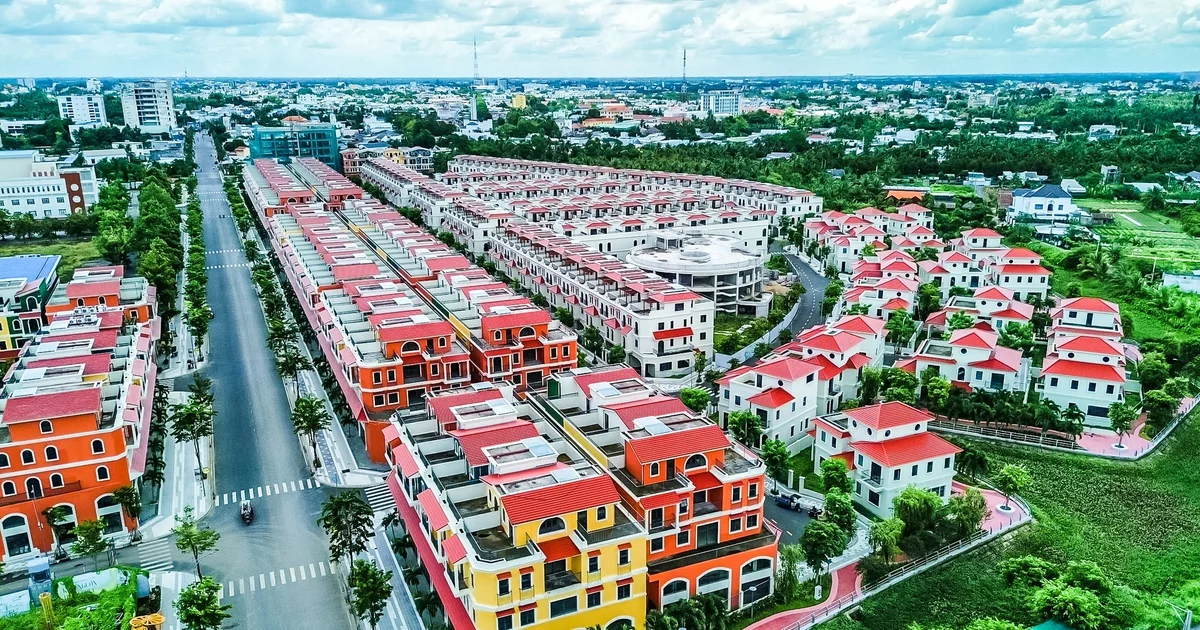 Từ câu chuyện nguồn cung BĐS tăng 50% nhưng hấp thụ giảm: Áp lực phân hóa và dòng tiền thận trọng