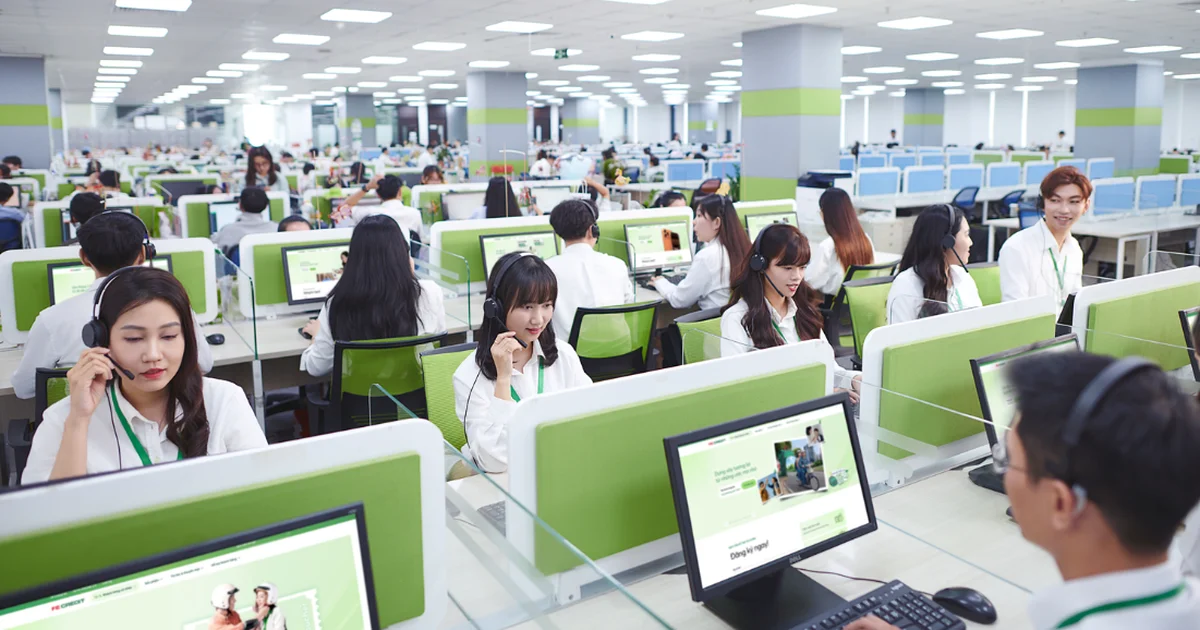 FE CREDIT số hóa quản trị nhân sự: Bước đi chiến lược trong bối cảnh thị trường tín dụng tiêu dùng phục hồi