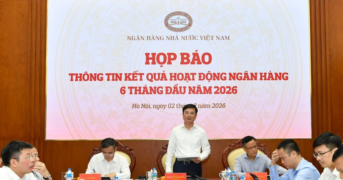 Từ mốc 19,97 triệu tỷ đồng dư nợ: Nhìn về cấu trúc tín dụng và áp lực điều tiết dòng vốn 6 tháng cuối 2026
