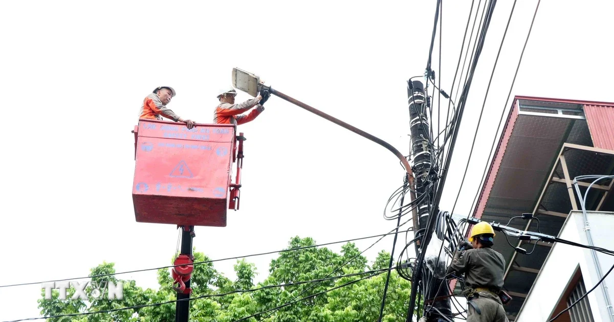 Nghị định 278/2026: Cơ chế điều chỉnh giá điện mới và tác động đến vận hành dòng tiền ngành năng lượng