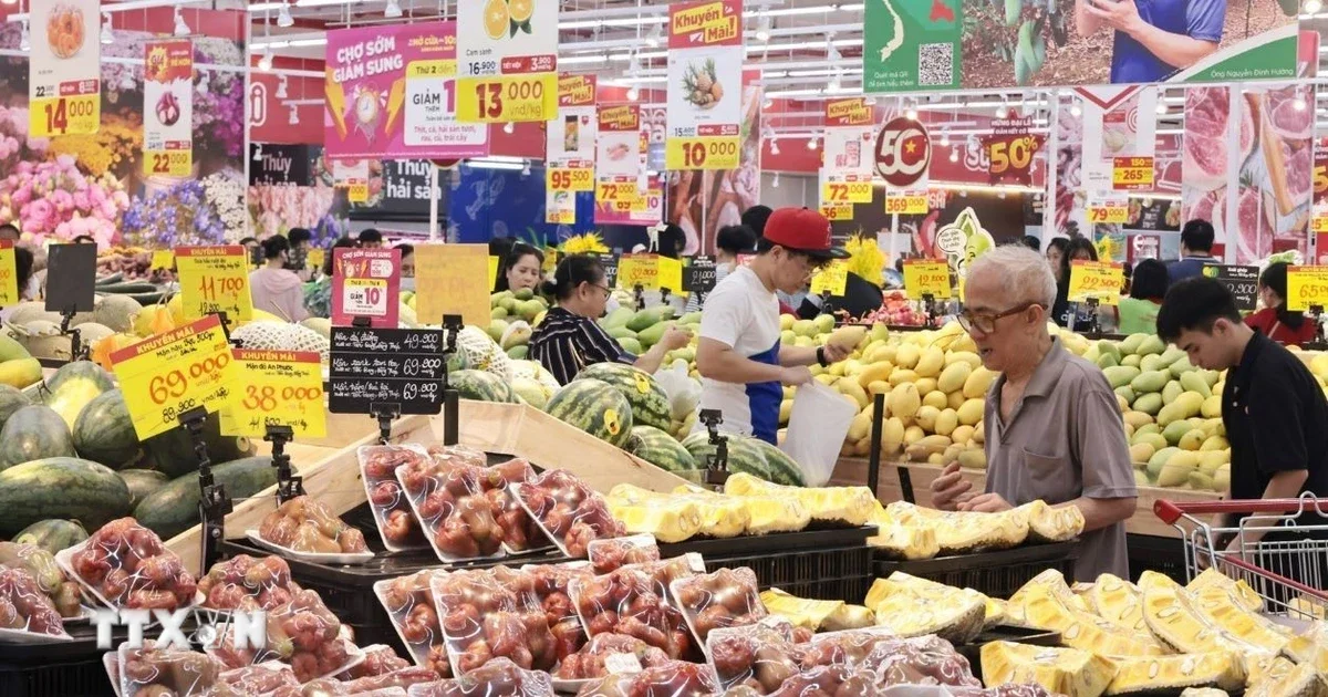 Cánh cửa thương mại mở rộng: Từ giỏ quýt, đào Mỹ đến câu chuyện dòng chảy nông sản vào Việt Nam