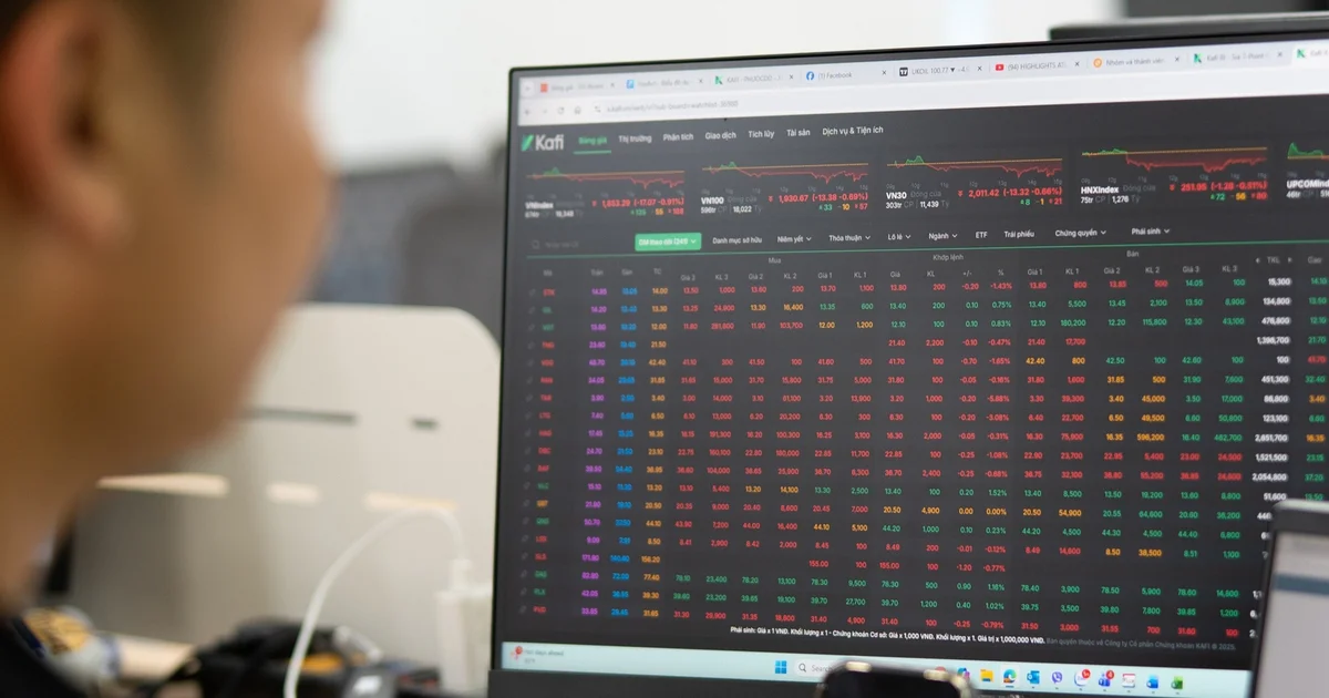 Từ câu chuyện nhóm dầu khí và giá dầu trên 80 USD/thùng nhìn về áp lực thanh khoản của VN-Index