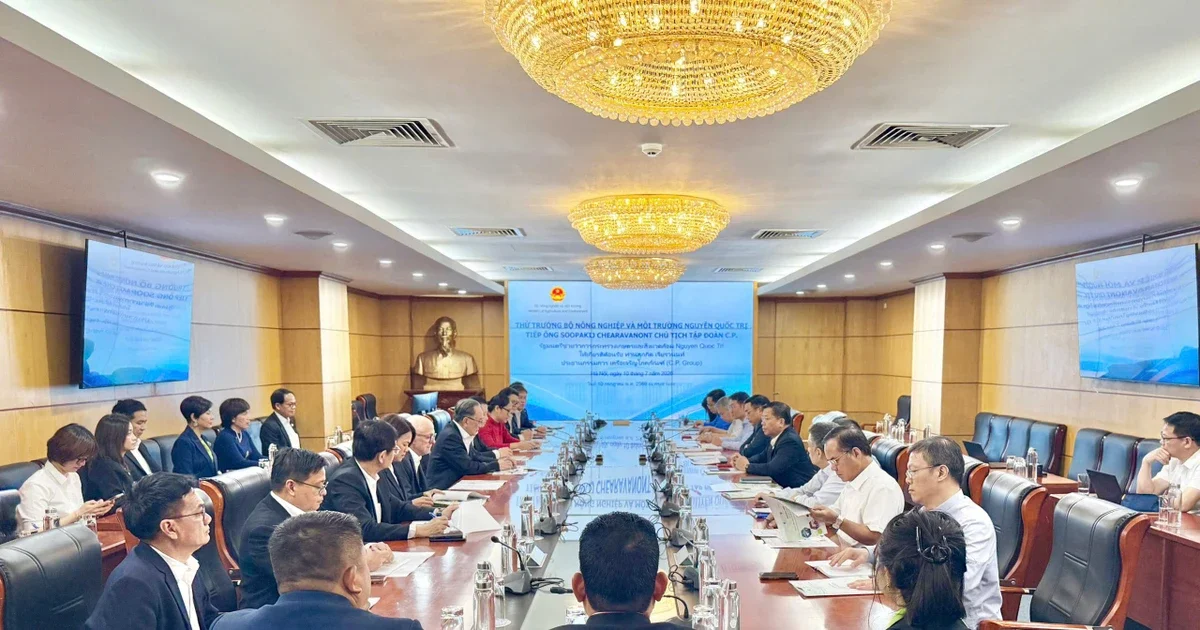 Chương trình VAFIP 2026-2030: Cú hích kết nối đa bên cho nông nghiệp Việt trong bối cảnh chuyển đổi xanh và áp lực tái cấu trúc ngành
