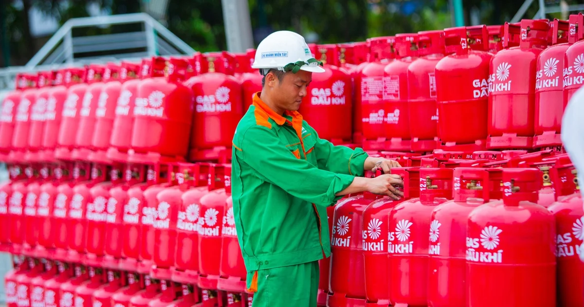 Giá gas giảm sâu nhất trong nhiều tháng: Áp lực chi phí đầu vào và tác động tới dòng tiền tiêu dùng