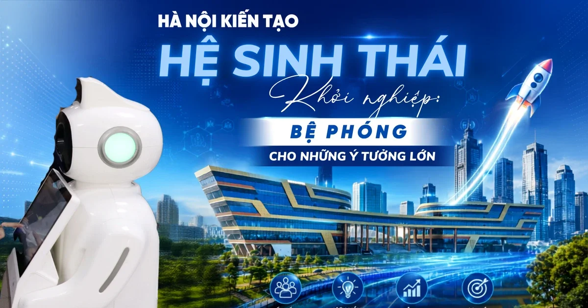Hà Nội chuyển từ cấp phát sang đồng đầu tư: Mô hình HiHUB và HVCF tác động thế nào đến dòng vốn?