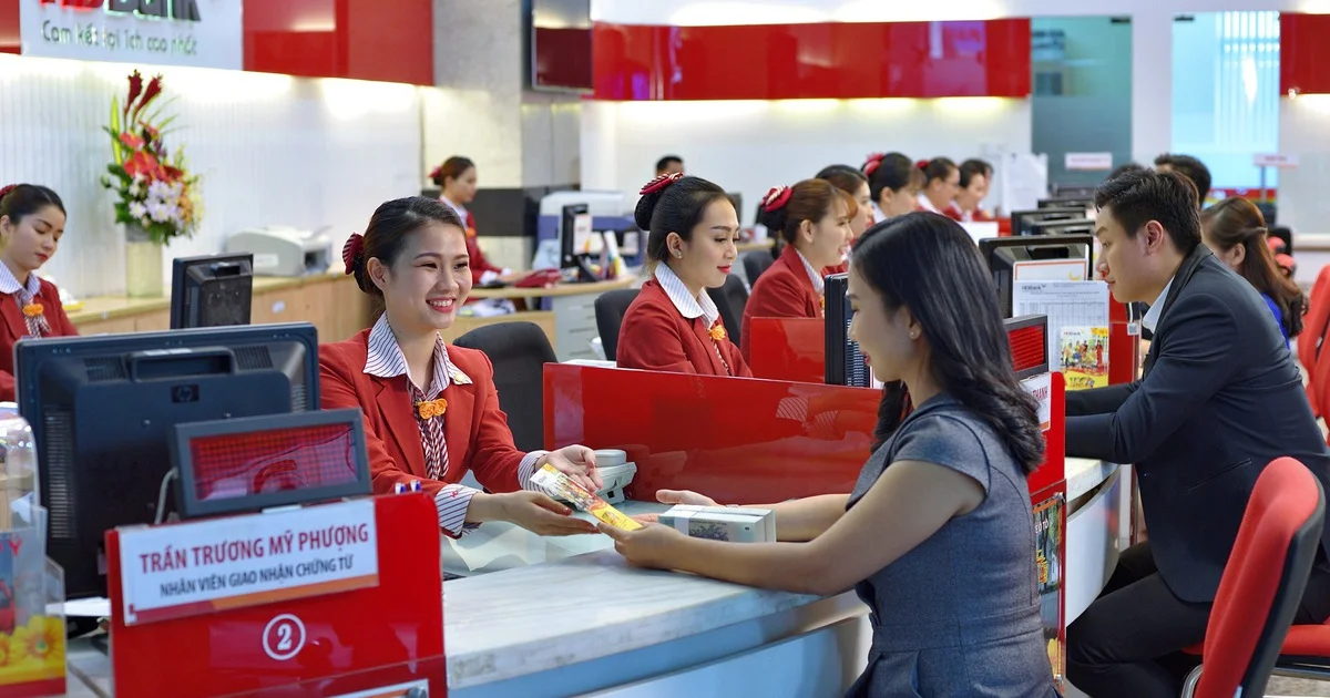 Từ khoản vay xã hội 721 triệu USD của HDBank nhìn về dòng vốn quốc tế vào ngân hàng Việt Nam